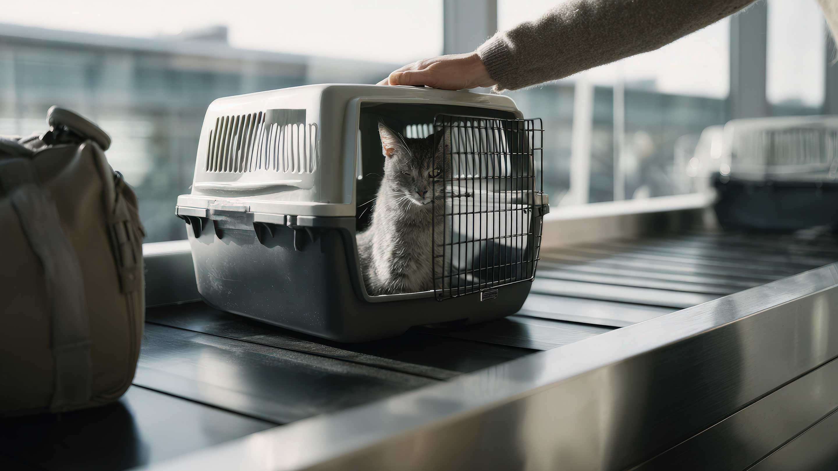 How to Travel With a Cat in Cdg Transit Zone: Ultimate Guide