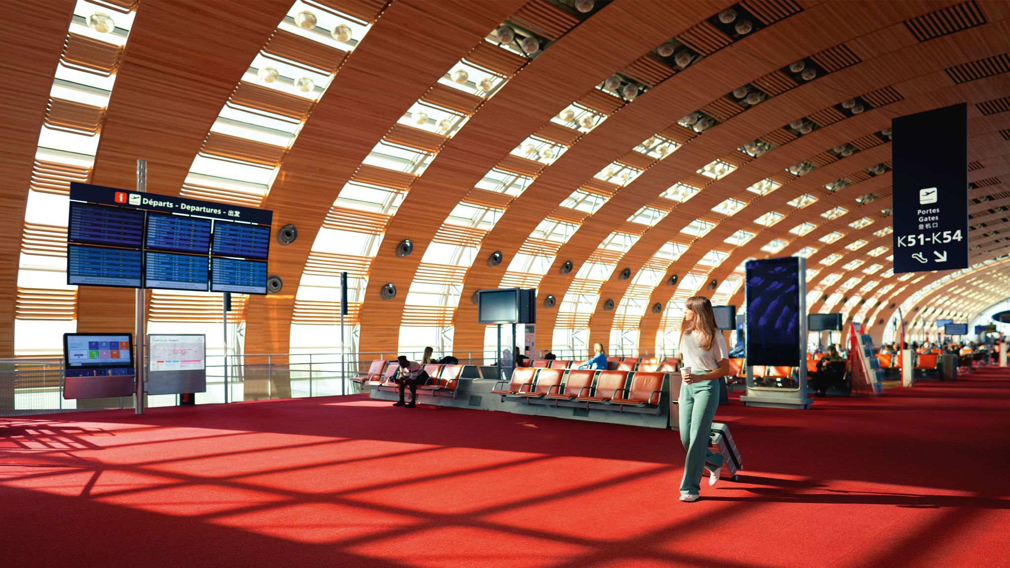 Préparer ses Bagages - Valises Soute et Cabine – Paris Aéroport