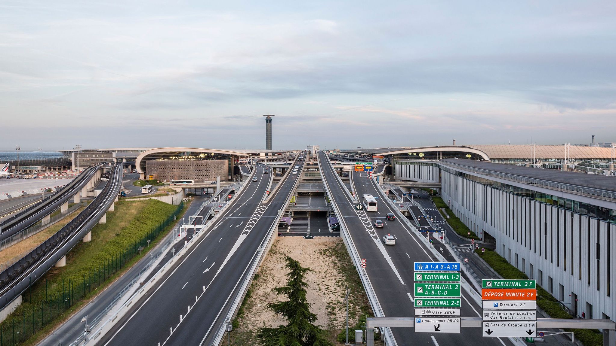transport et accès à paris
