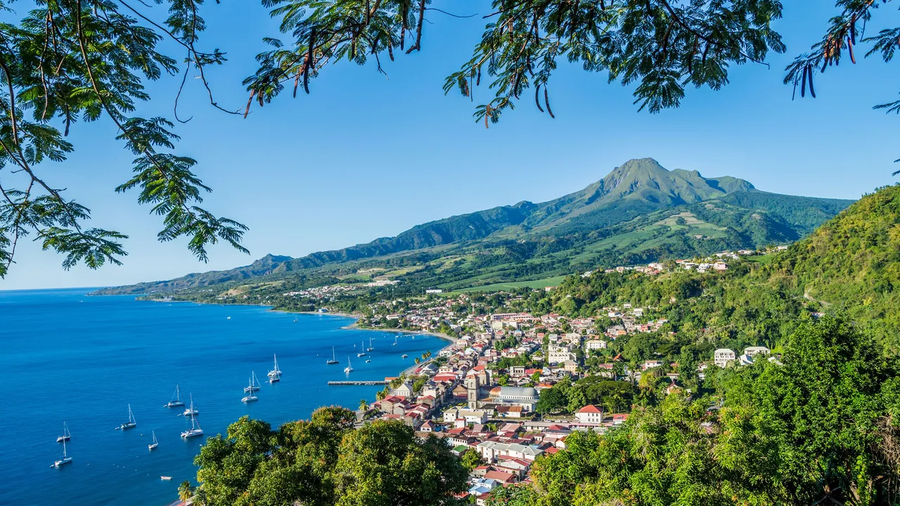 Fort de France Martinique