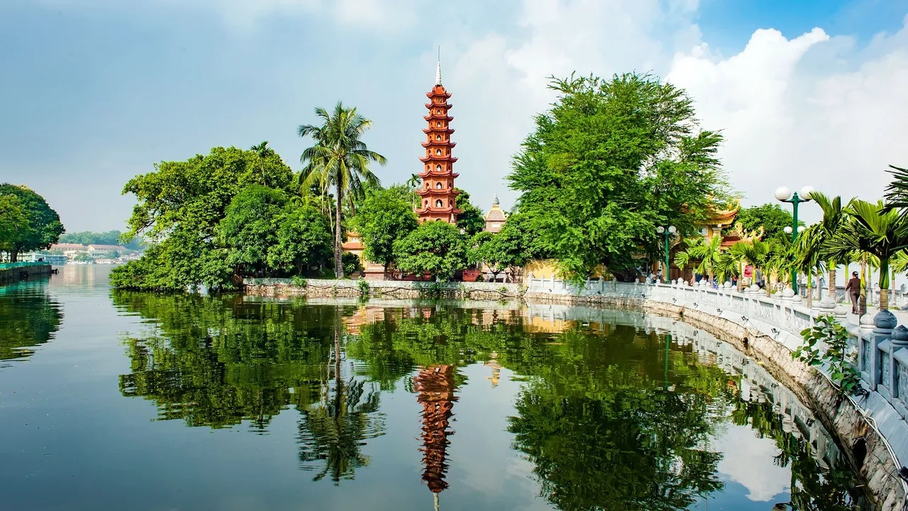 Hanoi Vietnam
