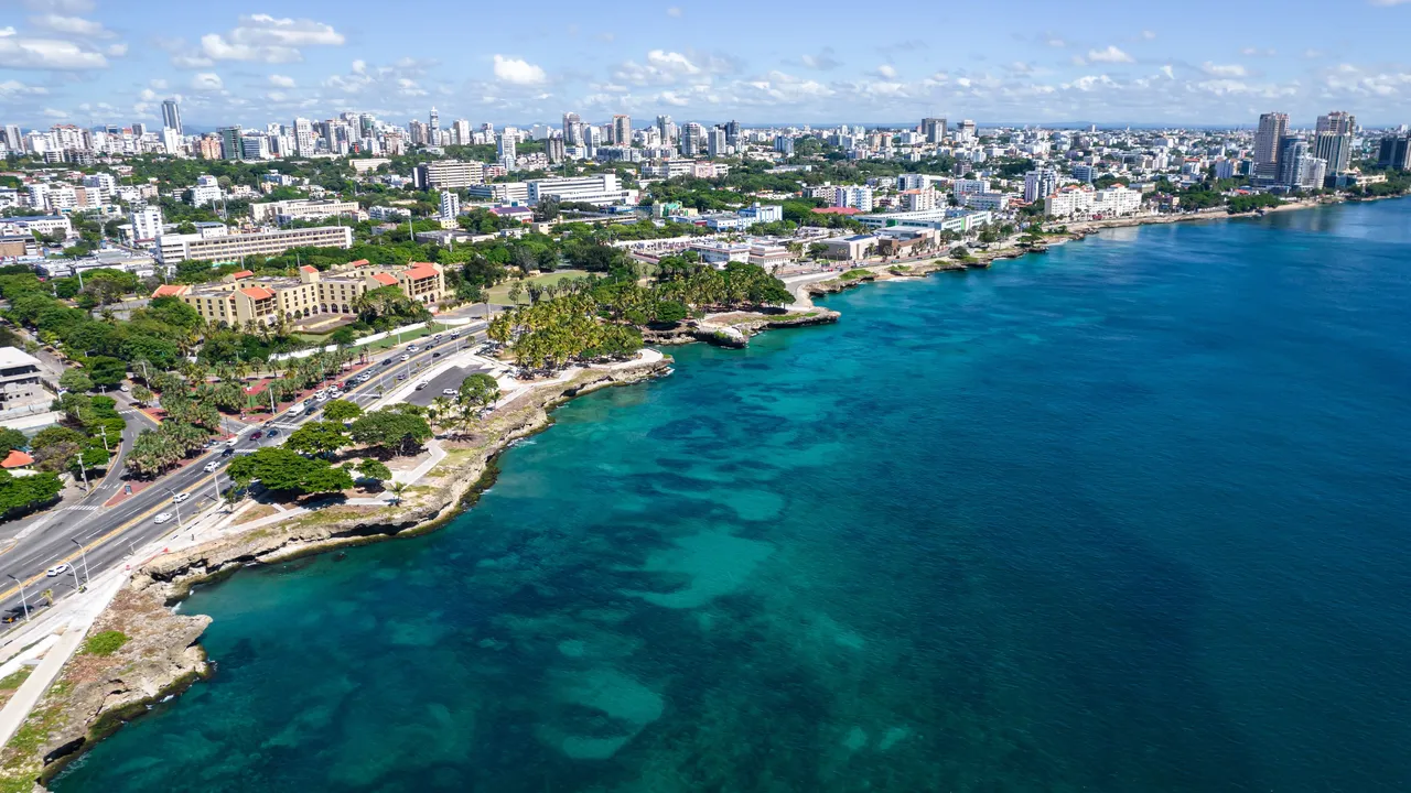 Saint Domingue République Dominicaine