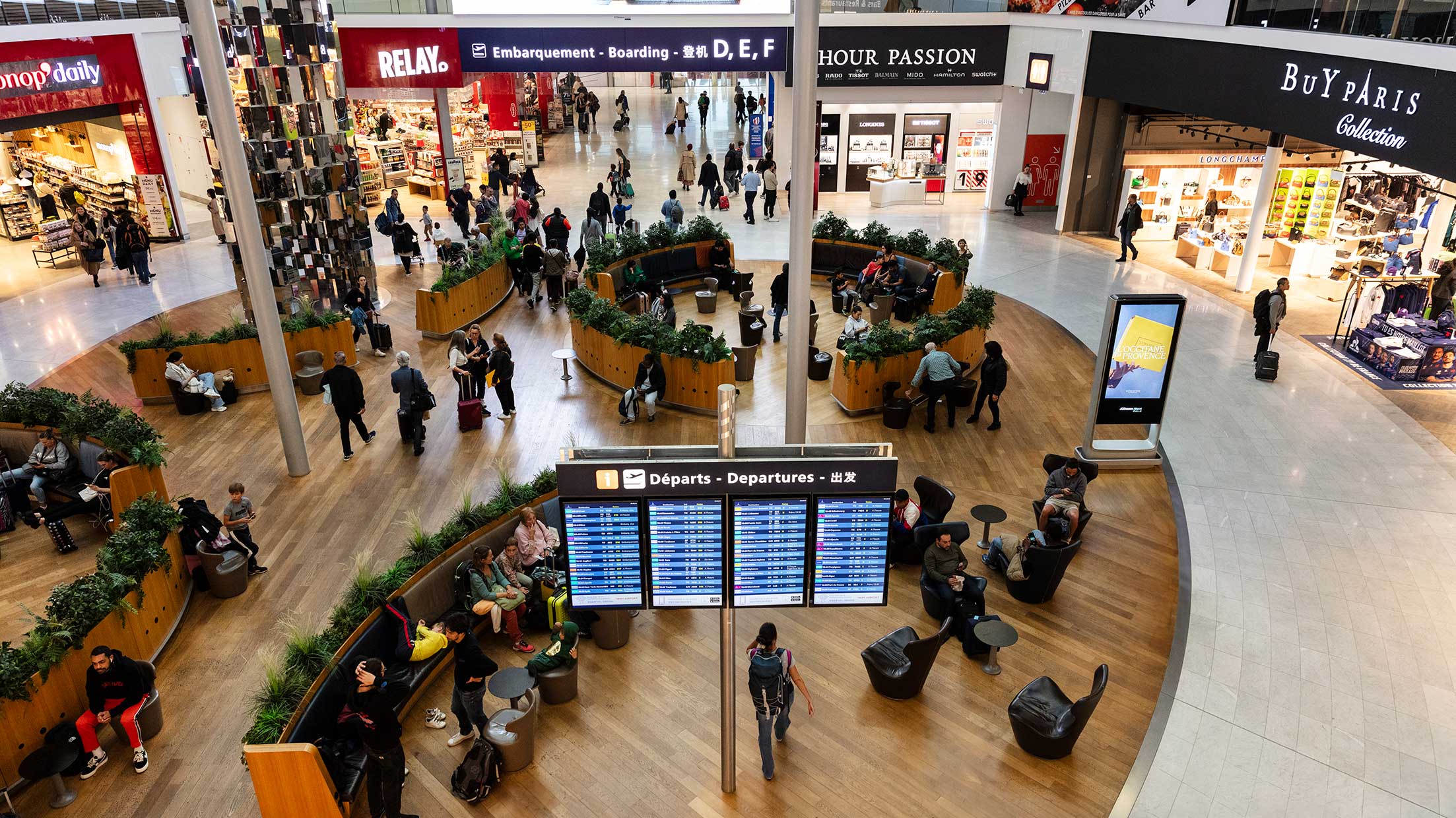 Orly File:photo Acheter en Duty Free à Paris-Orly : Boutiques – Paris Aéroport