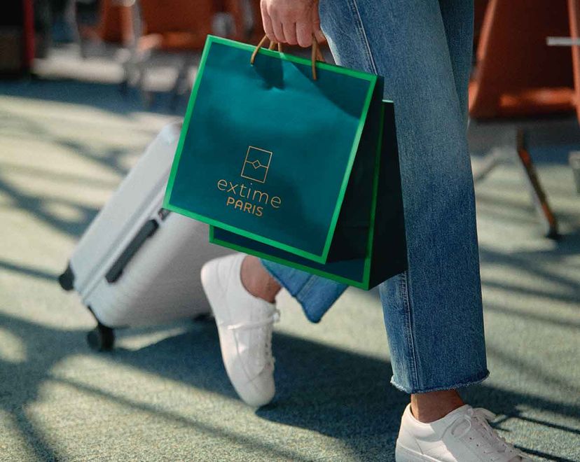 extime achat boutique